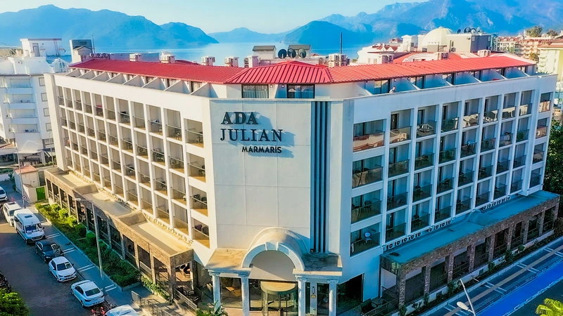 Ada Julian Marmaris