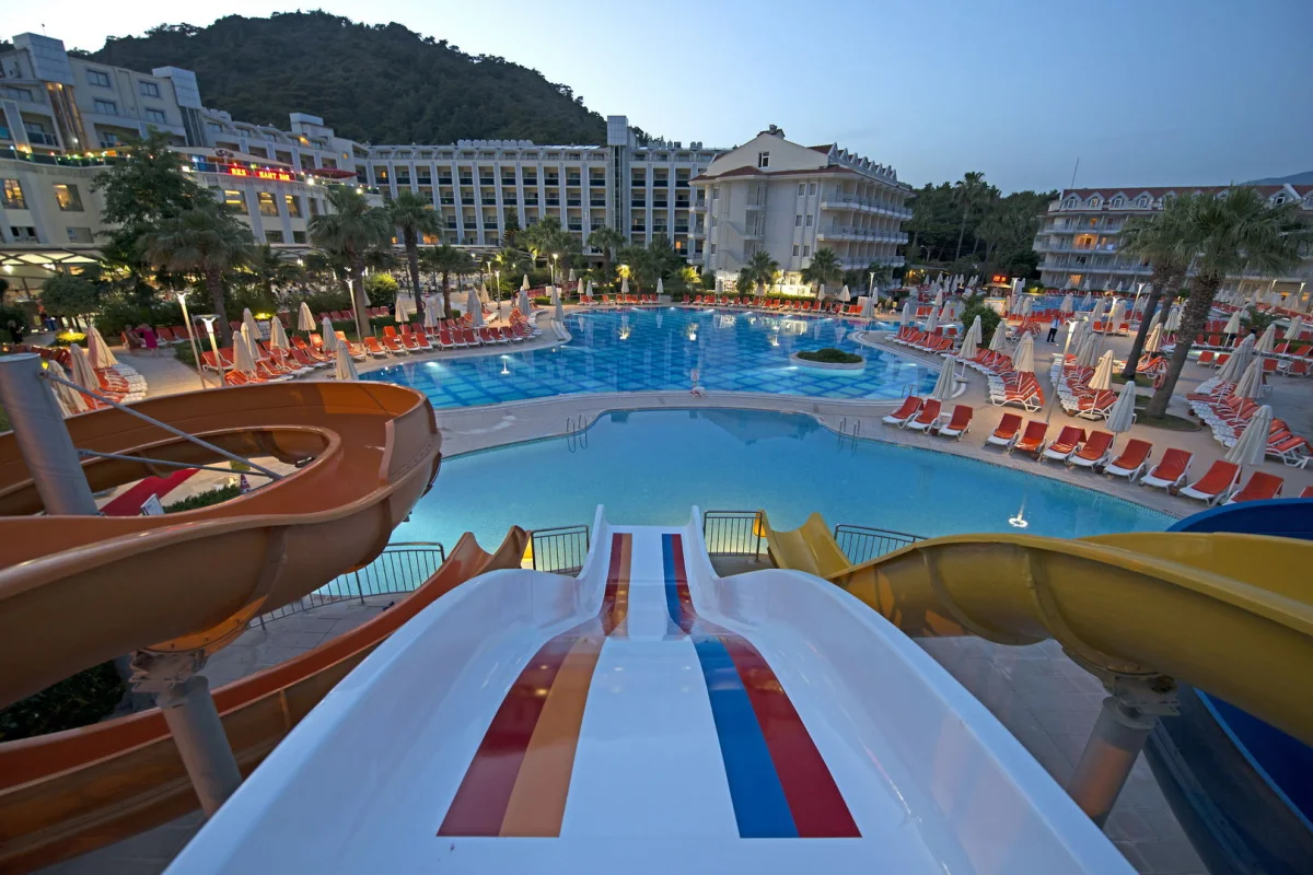 Green Nature Resort & Spa