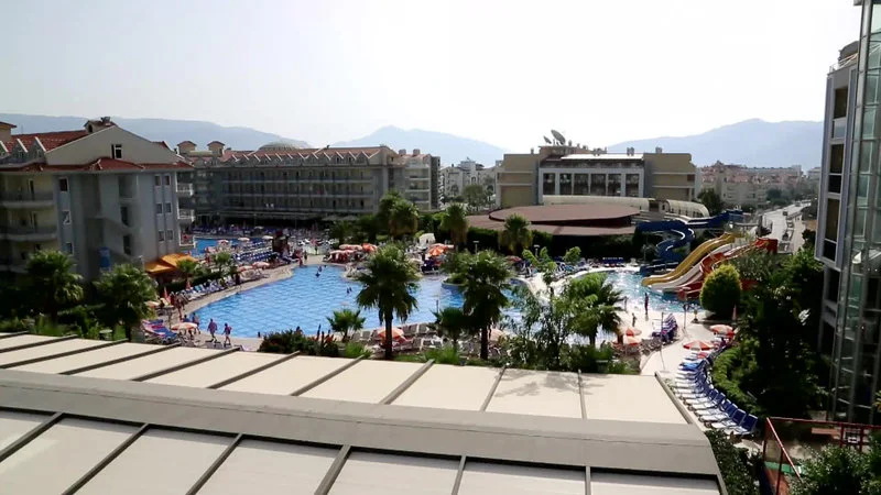 Green Nature Resort & Spa