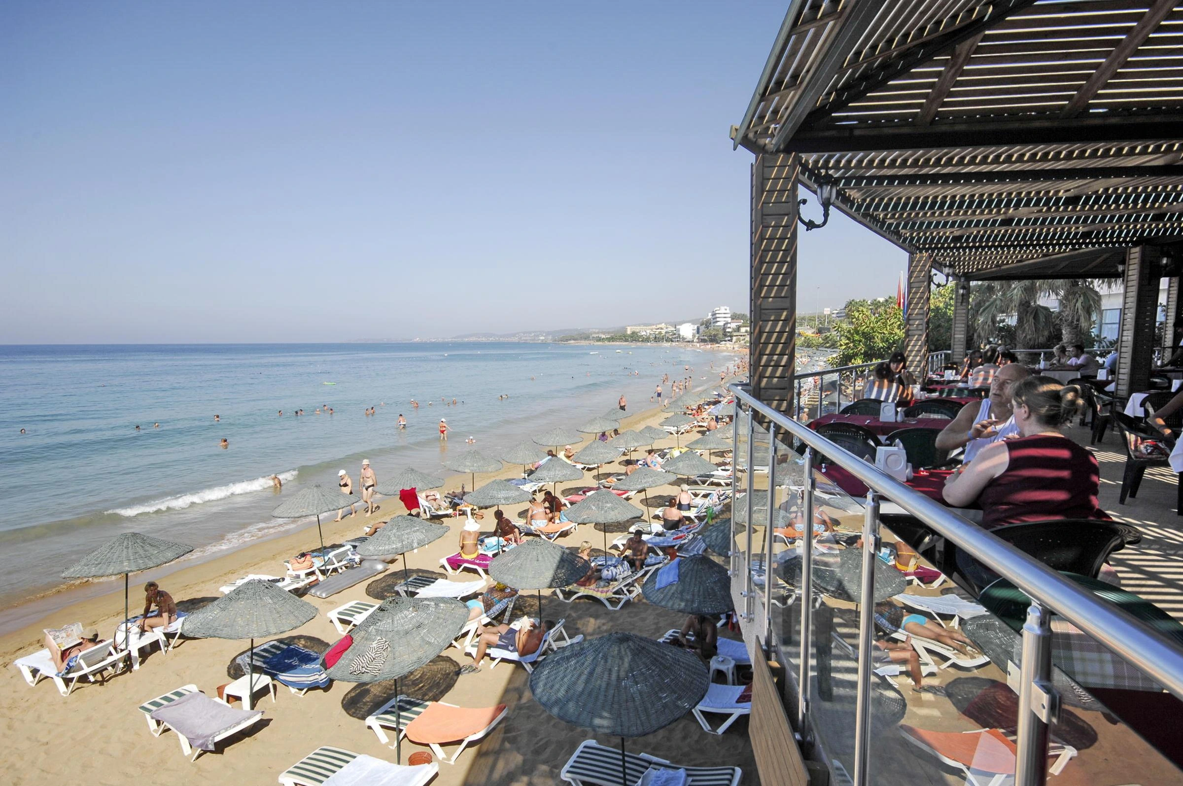 Aska Hotels Just In Beach