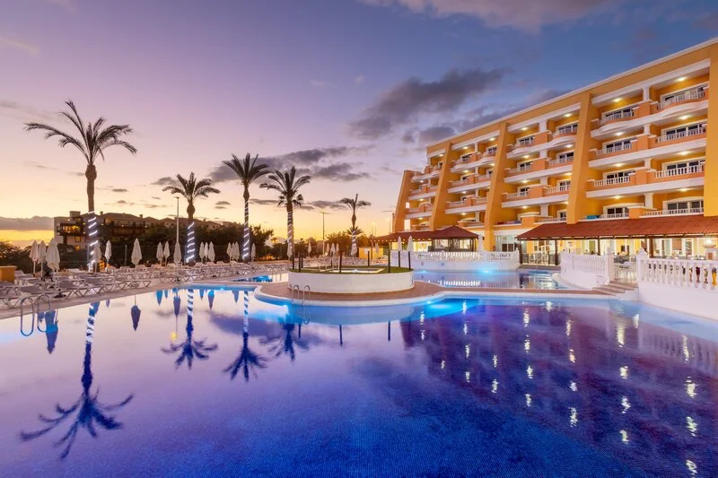 Hotel Chatur Playa Real Resort