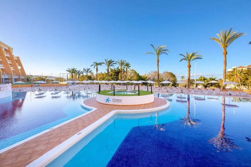 Hotel Chatur Playa Real Resort