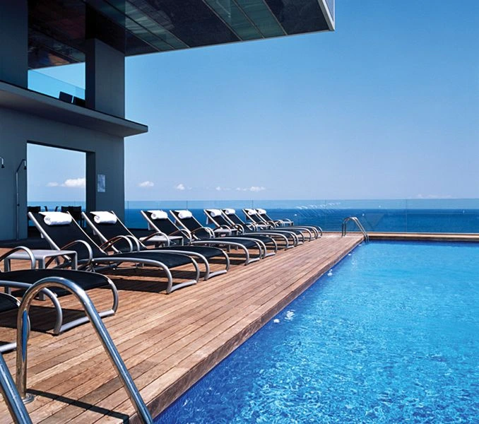  Ac Hotel Barcelona Fórum By Marriott