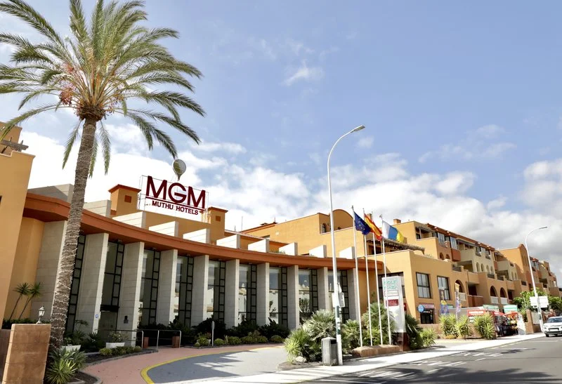 Grand Muthu Golf Plaza