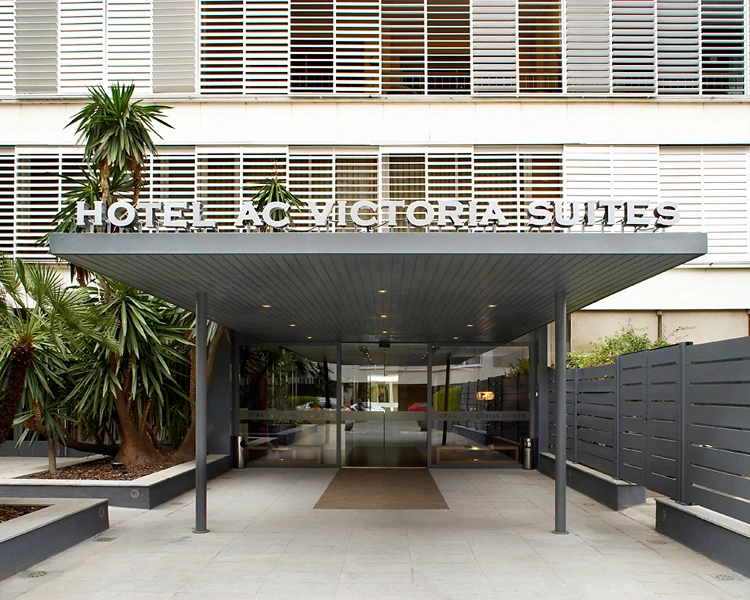  Ac Hotel Victoria Suites