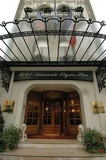 Amarante Champs Elysees