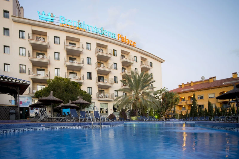 Benalmádena Palace