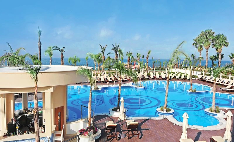 Olympic Lagoon Resort Paphos