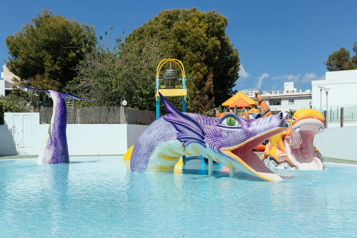 Hotel ILUNION Palmanova Mallorca