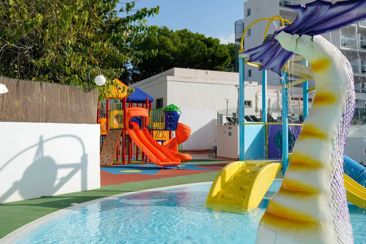 Hotel ILUNION Palmanova Mallorca