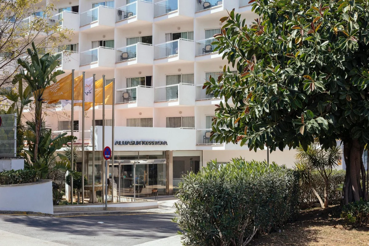 Hotel ILUNION Palmanova Mallorca