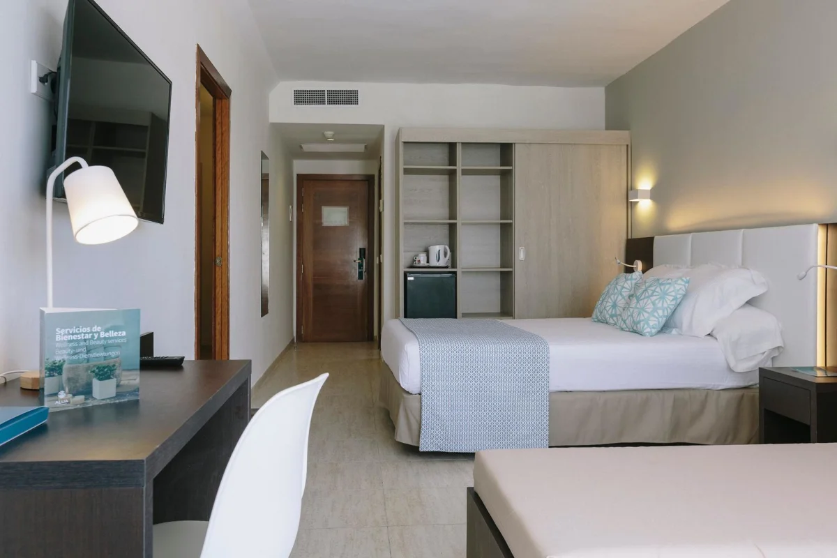 Hotel ILUNION Palmanova Mallorca