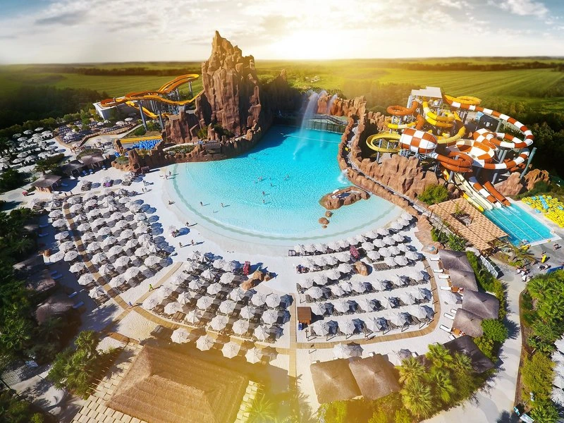 The Land Of Legends Kingdom Hotel