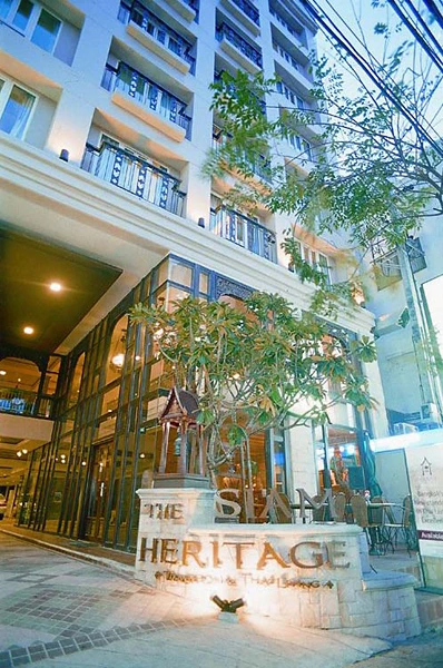 Siam Heritage Hotel