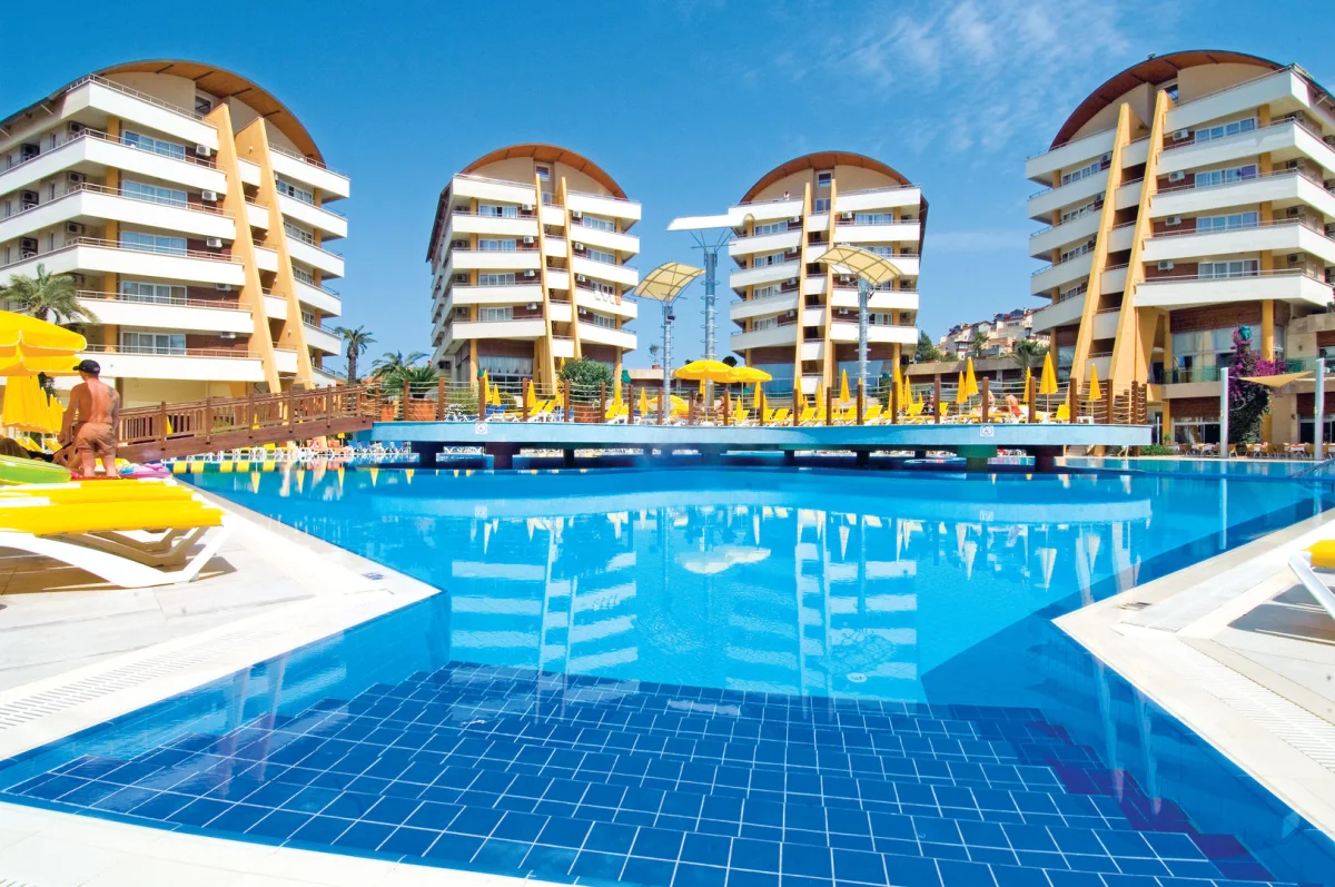 Alaiye Resort & Spa Hotel