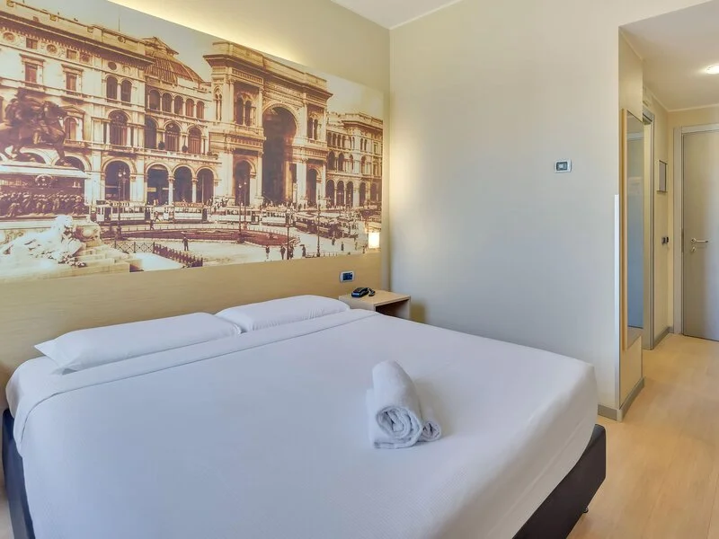 B&B HOTEL Milano La Spezia