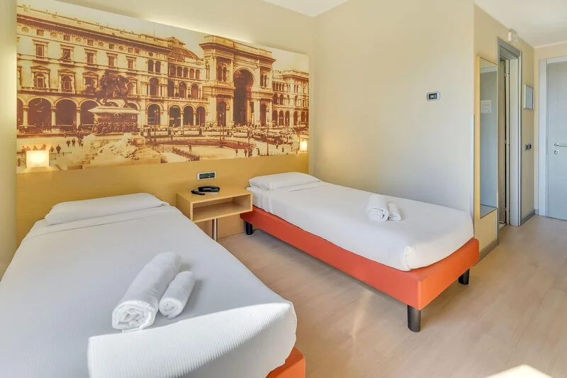 B&B HOTEL Milano La Spezia