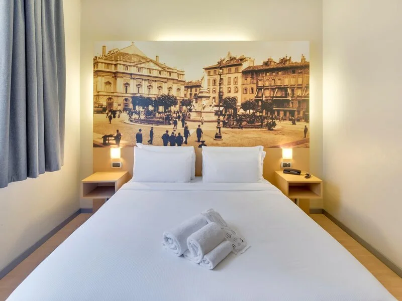 B&B HOTEL Milano La Spezia