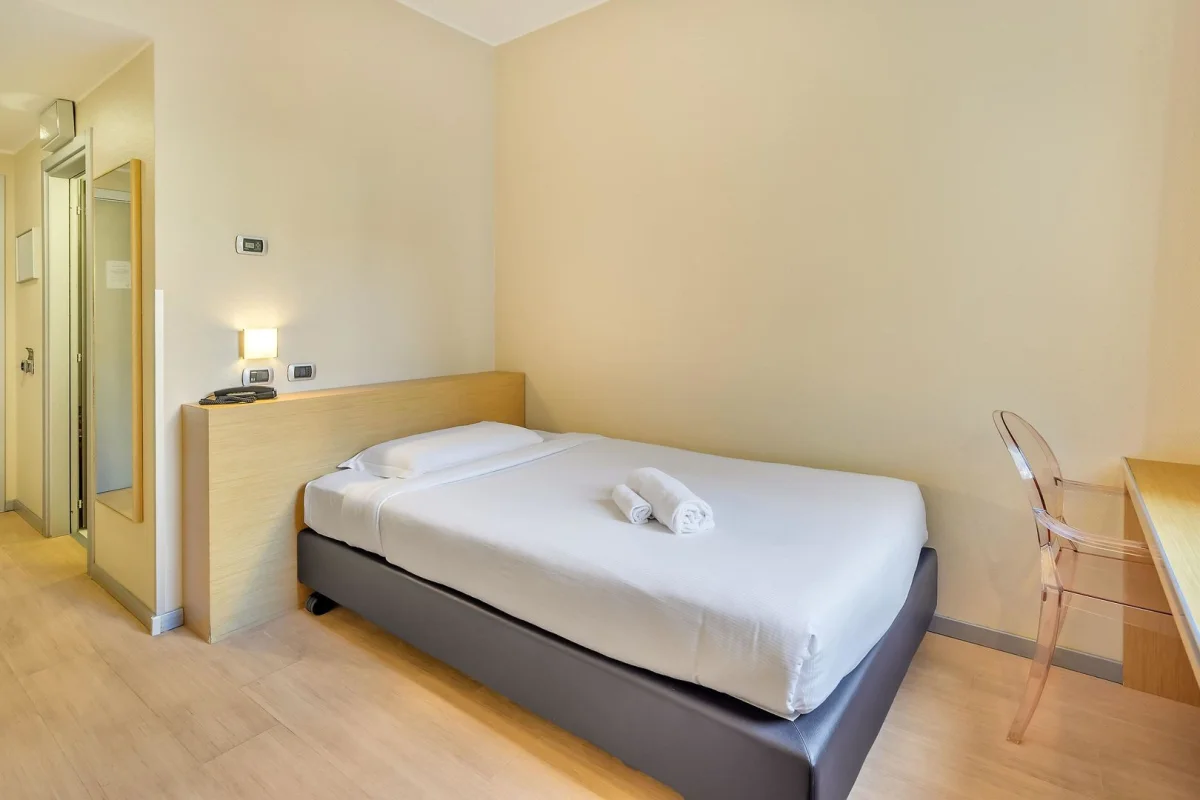 B&B HOTEL Milano La Spezia