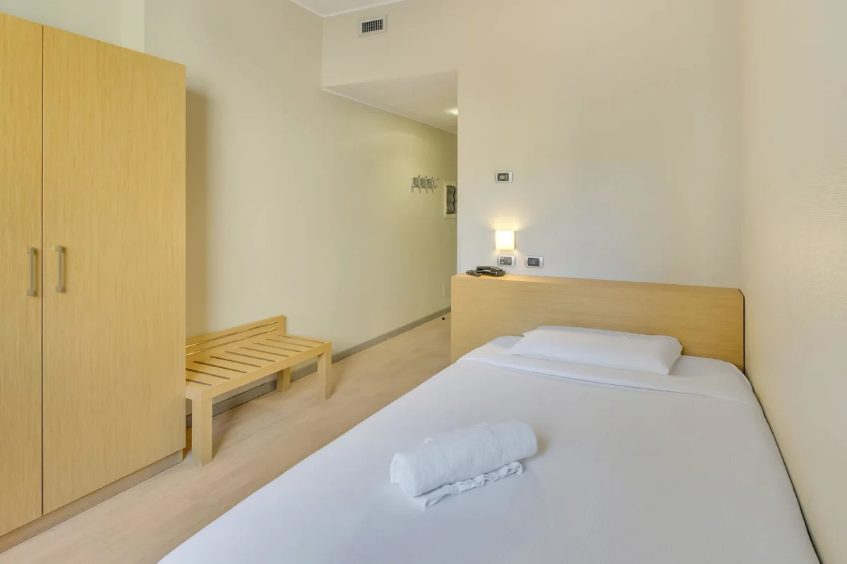 B&B HOTEL Milano La Spezia