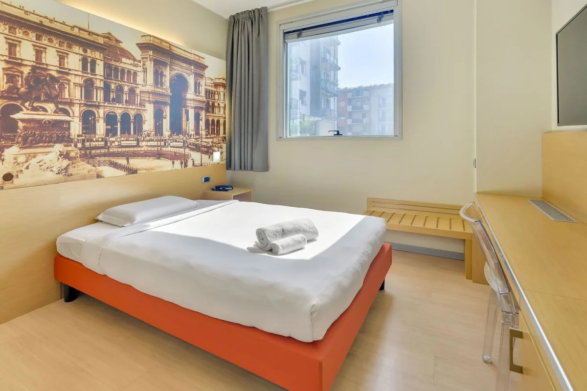B&B HOTEL Milano La Spezia