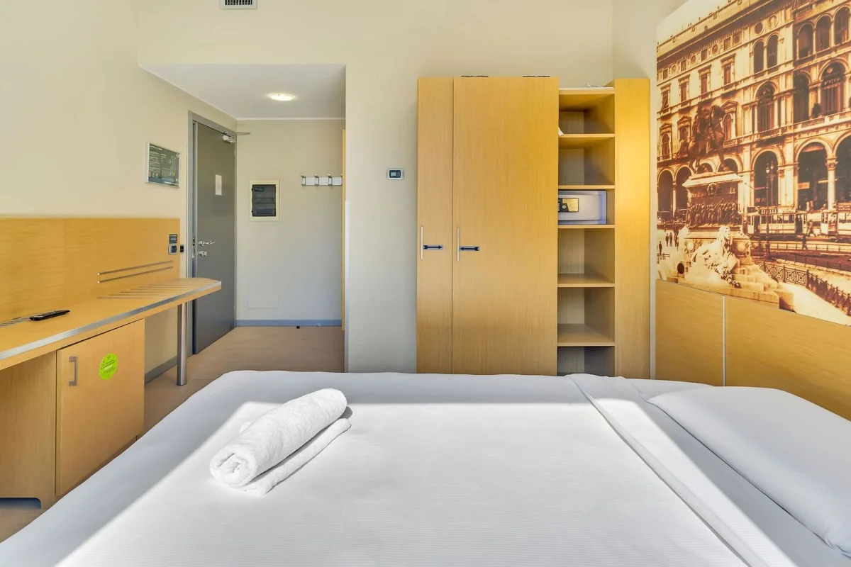 B&B HOTEL Milano La Spezia
