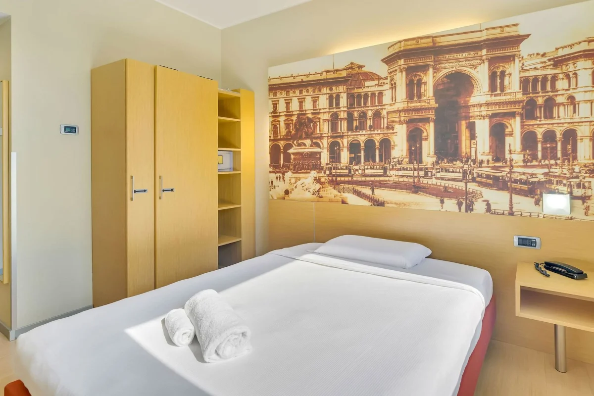 B&B HOTEL Milano La Spezia