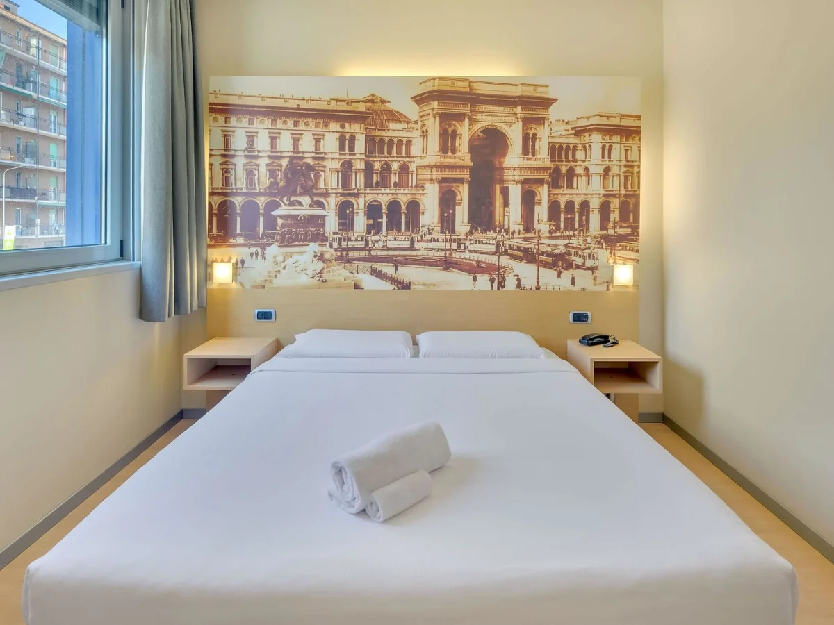 B&B HOTEL Milano La Spezia