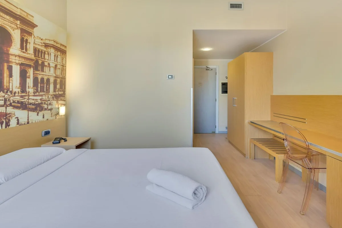 B&B HOTEL Milano La Spezia