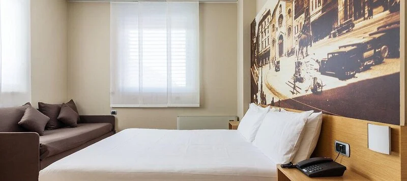 B&B HOTEL Milano La Spezia