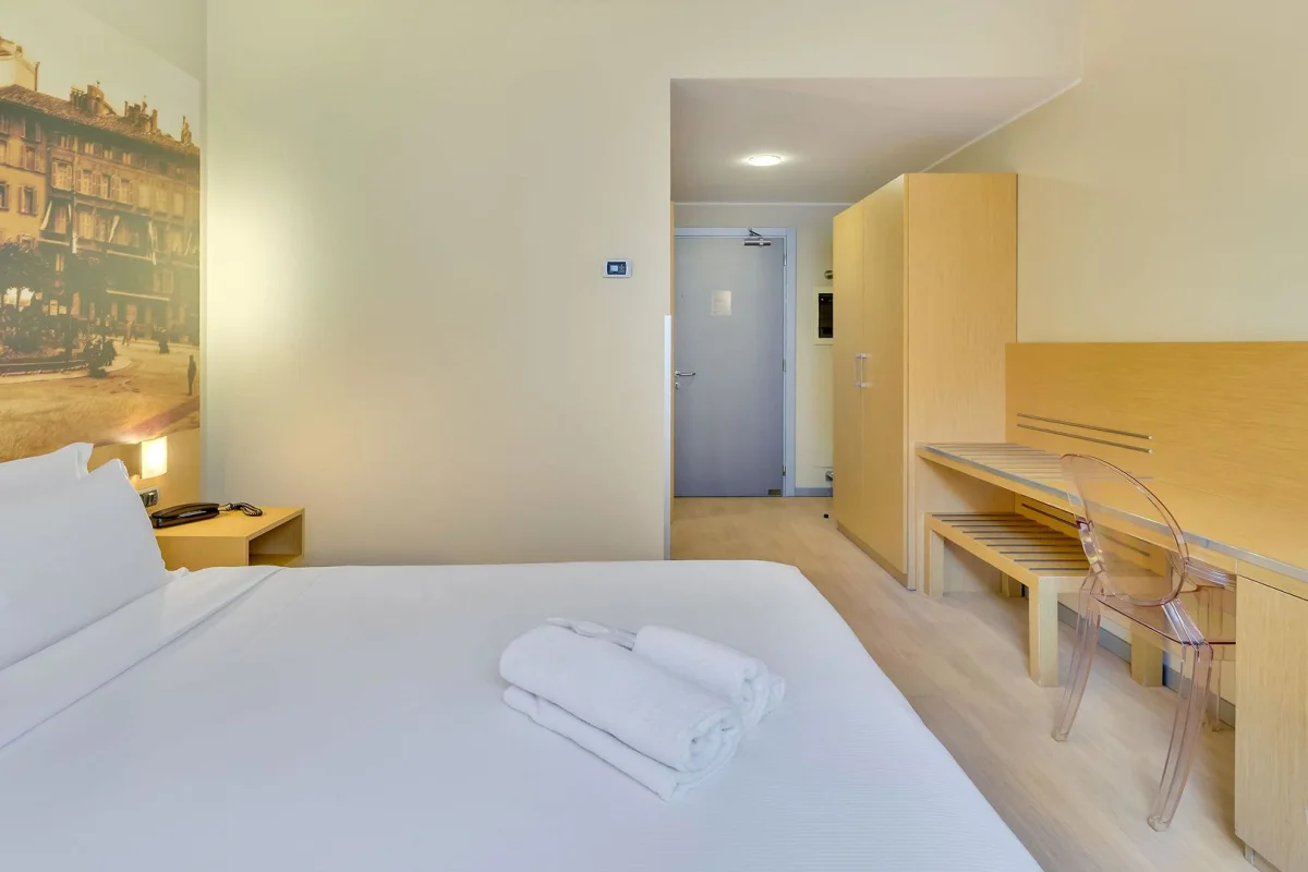 B&B HOTEL Milano La Spezia