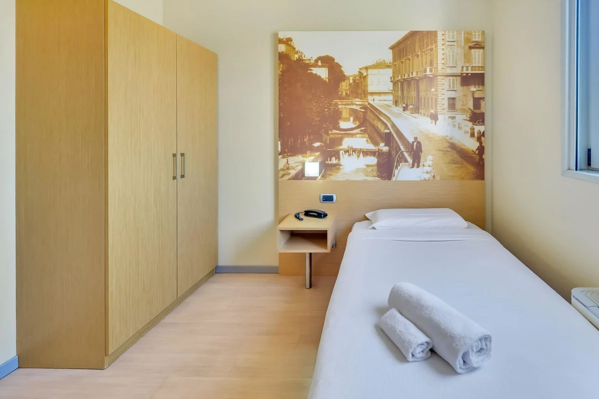 B&B HOTEL Milano La Spezia