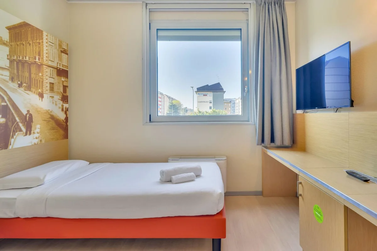 B&B HOTEL Milano La Spezia