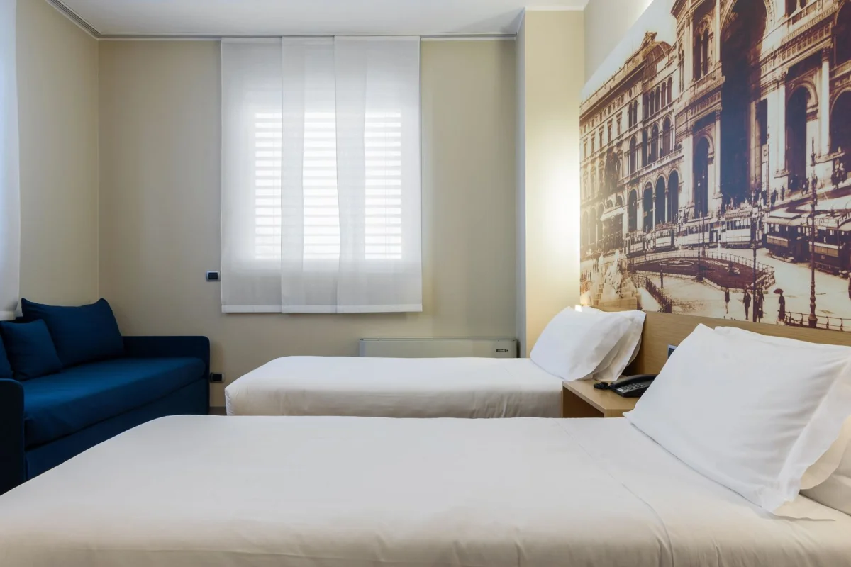 B&B HOTEL Milano La Spezia