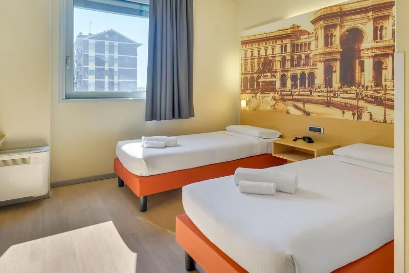 B&B HOTEL Milano La Spezia