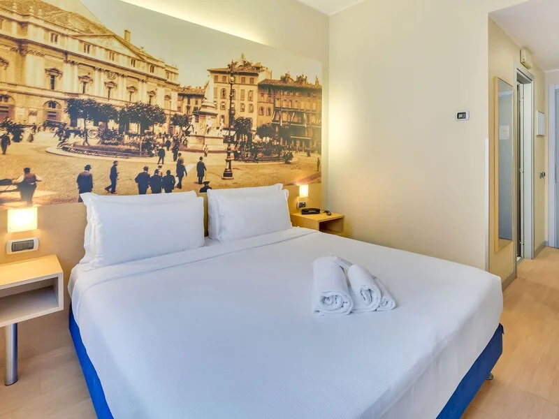 B&B HOTEL Milano La Spezia