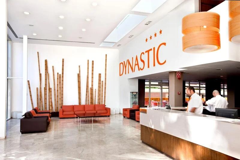 Dynastic Hotel & SPA