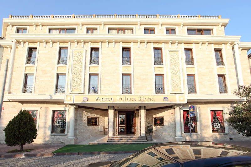 Best Western Antea Palace Hotel & Spa