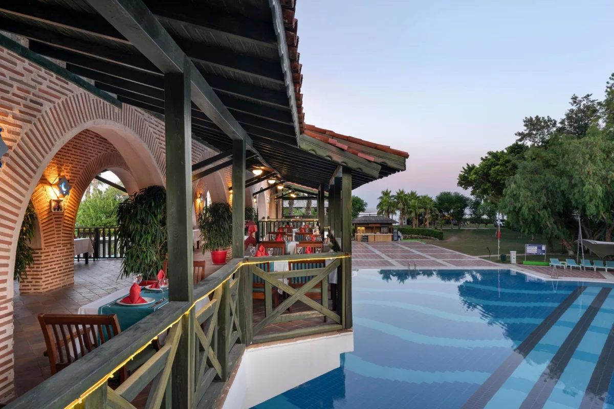 Limak Limra Hotel & Resort