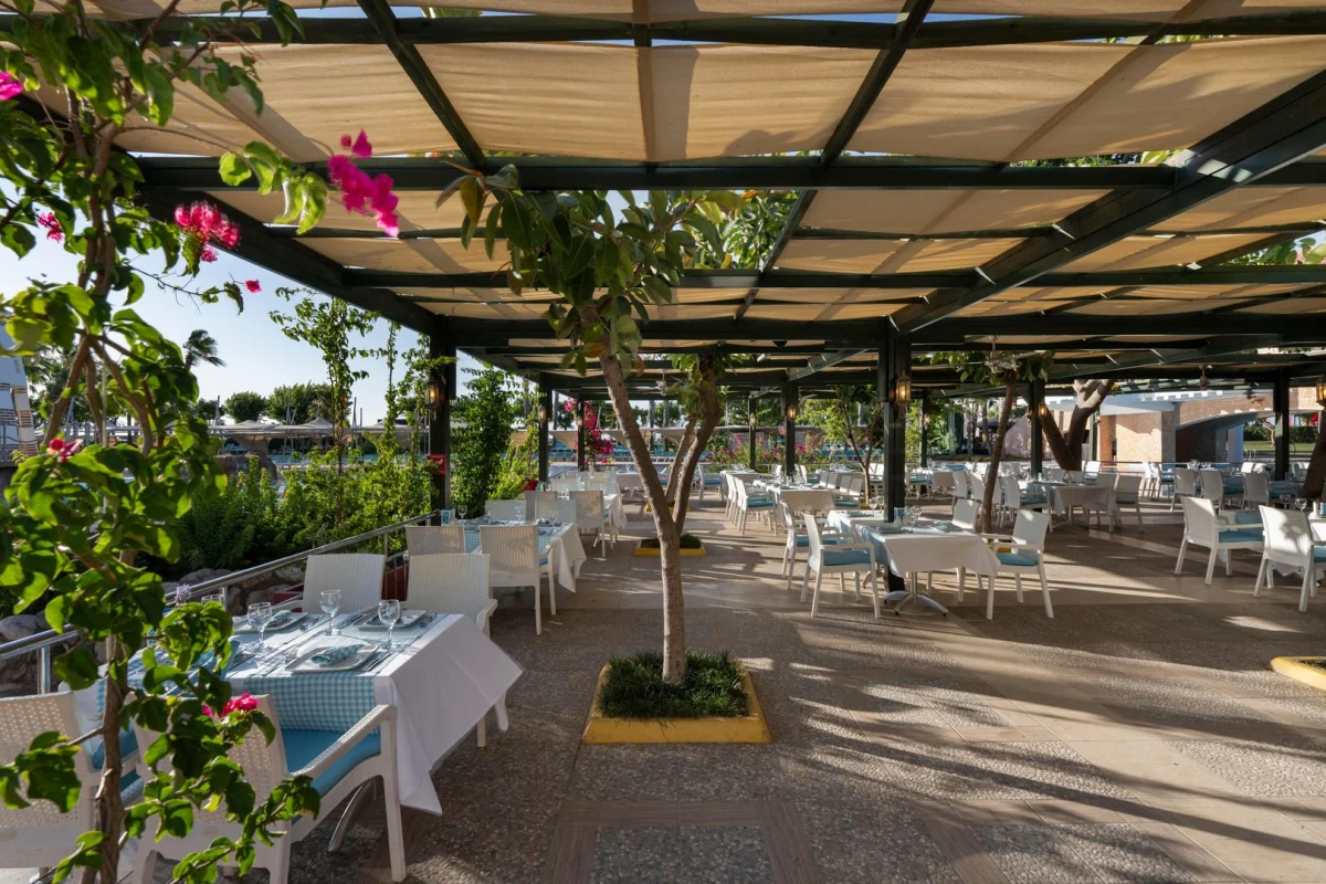 Limak Limra Hotel & Resort