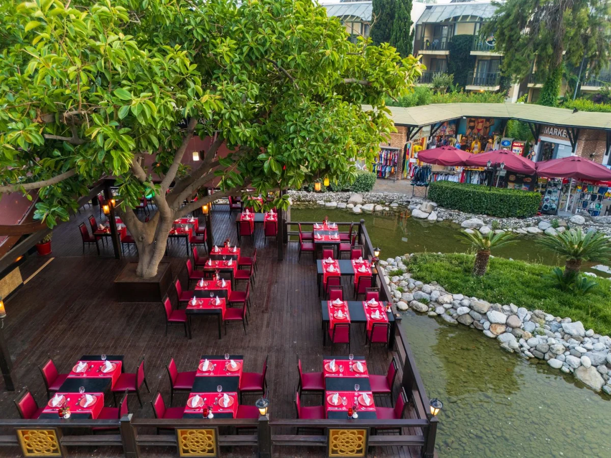Limak Limra Hotel & Resort
