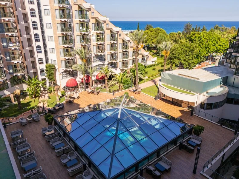Limak Limra Hotel & Resort