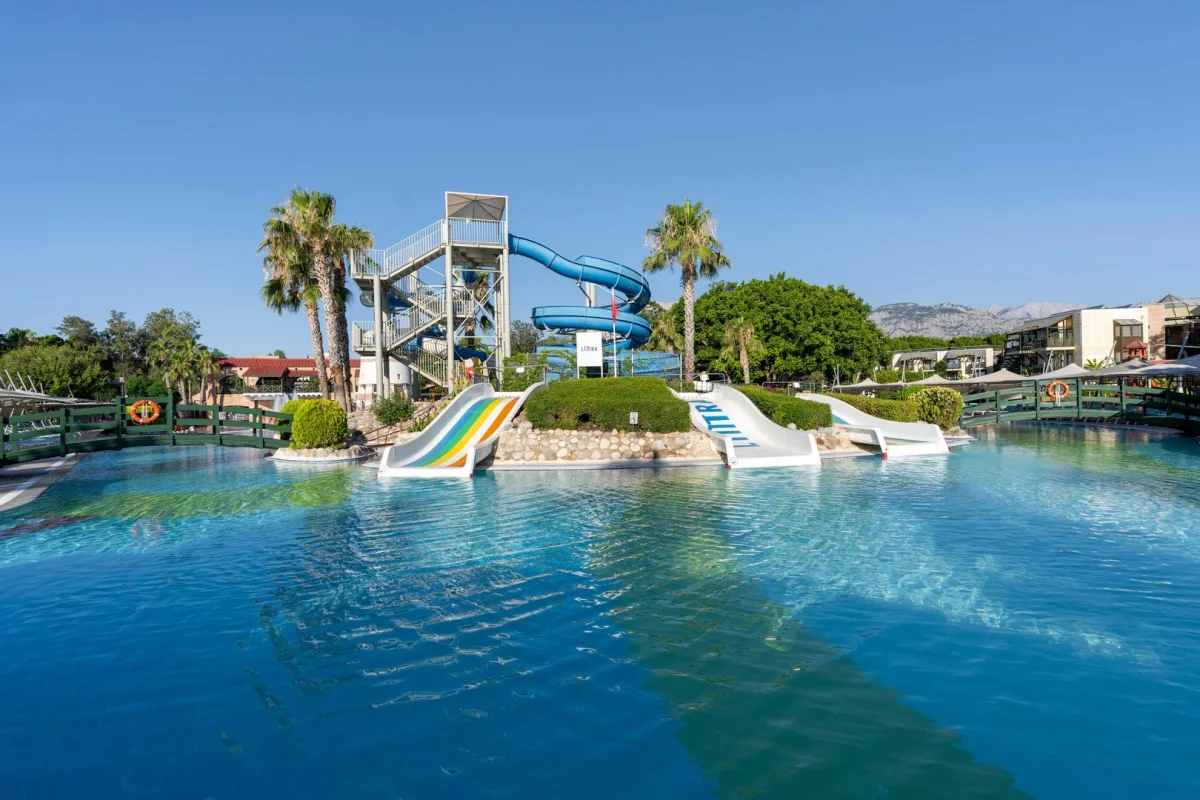 Limak Limra Hotel & Resort