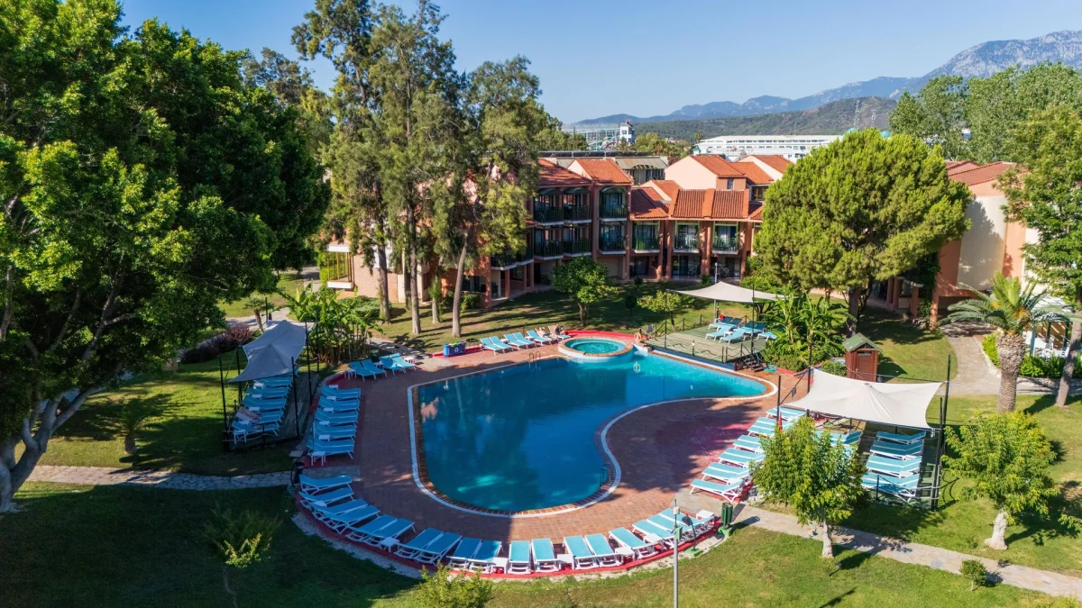 Limak Limra Hotel & Resort
