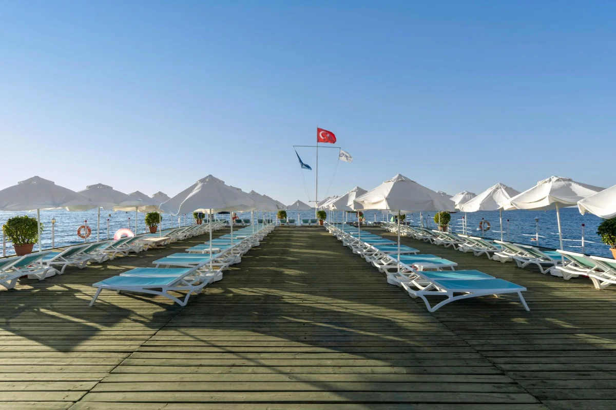 Limak Limra Hotel & Resort