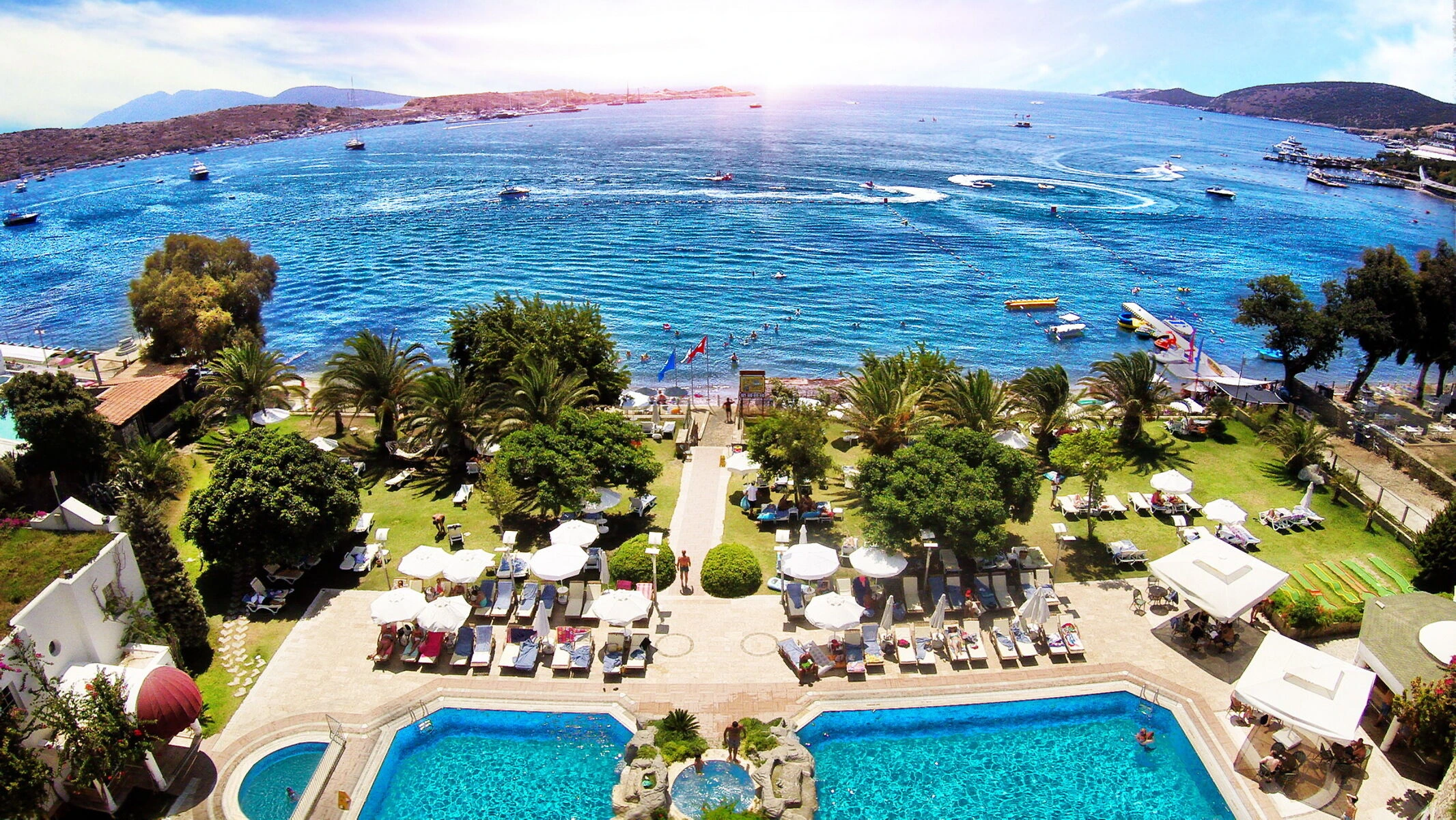 Royal Asarlik Beach Hotel