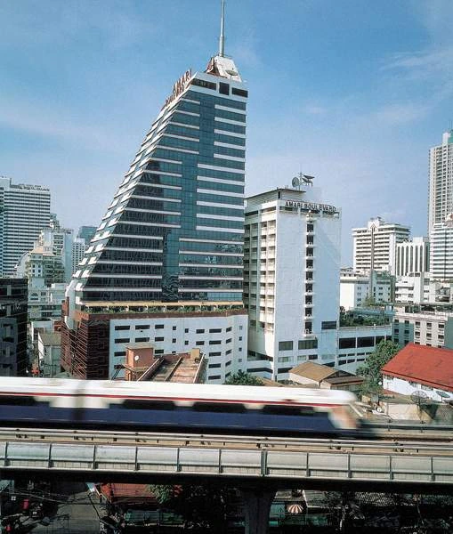 Boulevard Hotel Bangkok (formerly Amari Boulevard)
