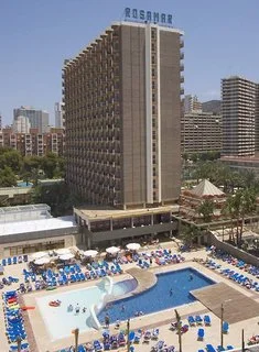 Rosamar Hotel
