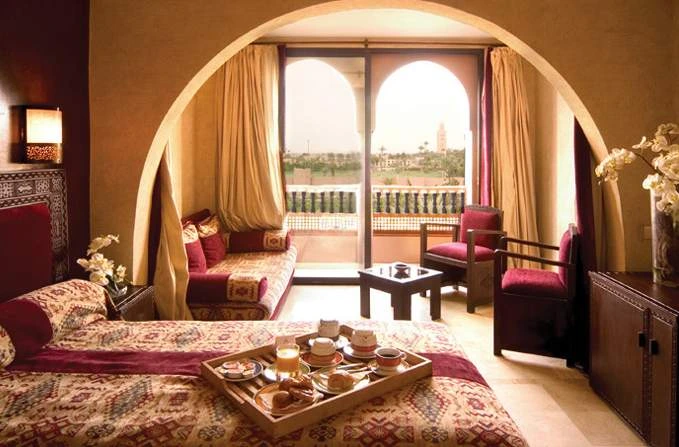 Hivernage Hotel And Spa