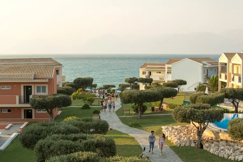 Mareblue Beach Corfu Resort